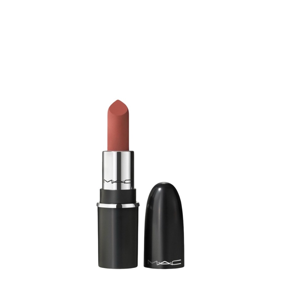 MAC M·A·Cximal Silky Matte Lipstick - Warm Teddy